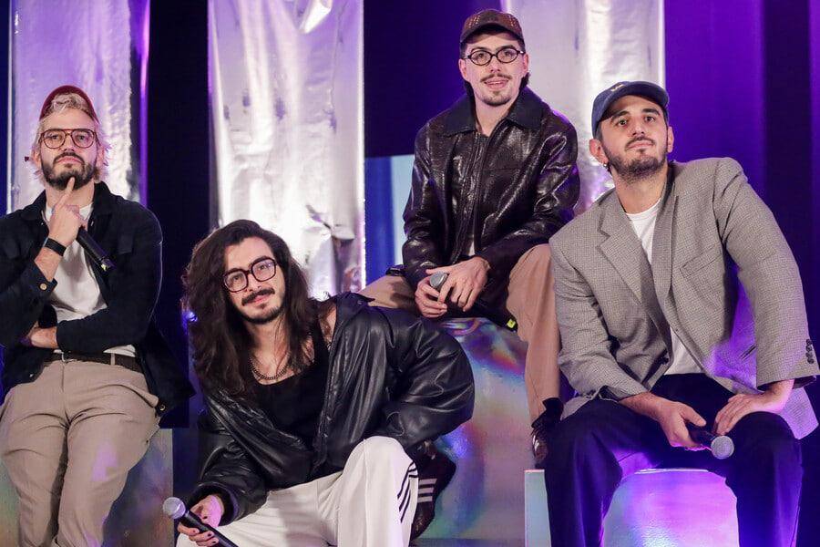 Morat lidera Billboard con una nueva versión del clásico ‘Tu Cárcel’. Foto: Colprensa