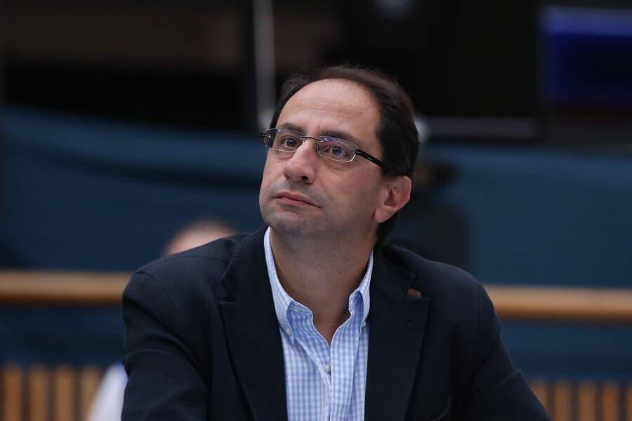 José Manuel Restrepo aseguró que su principal preocupación tras conocer las amenazas ha sido la seguridad de su familia y defendió el compromiso de su campaña con la institucionalidad democrática. FOTO: Colprensa. 