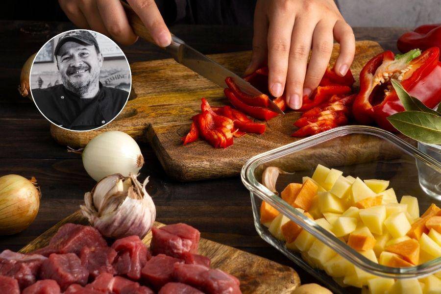 De tanto insistir y ensayar, aparece la alquimia que llamamos sazón: cómo transformar algo simple en algo sublime. FOTO: Magnific.