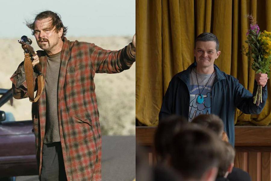 Leonardo DiCaprio fue derrotado por Robert Aramayo en la categoría de Mejor Actor de los BAFTA 2026. FOTOS: Cortesía HBO Max y One Story High