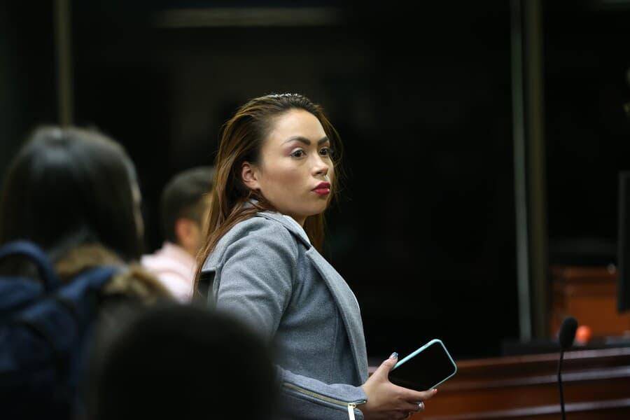 Informe revela que a Epa Colombia le encontraron varios celulares durante su reclusión, pese a la prohibición. FOTO: Colprensa. 