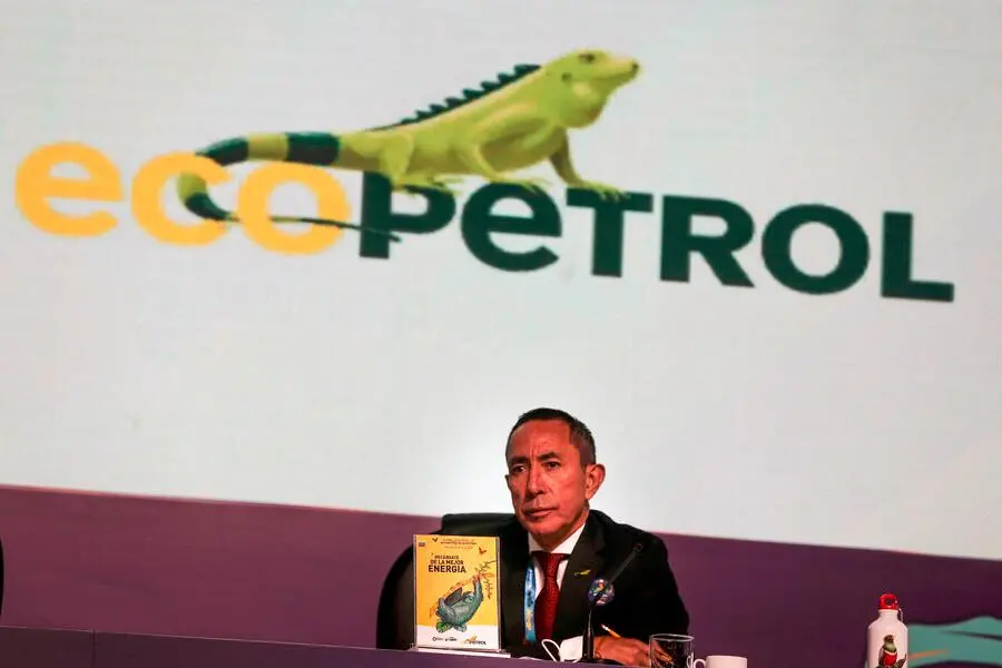 Ricardo Roa, presidente de Ecopetrol. FOTO COLPRENSA. 