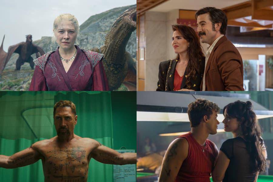 <i>La casa del dragón, México 86, Cape Fear</i> y <i>Culpa Tuya: Londres </i>son algunos de los estrenos de plataformas de streaming en junio de 2026.