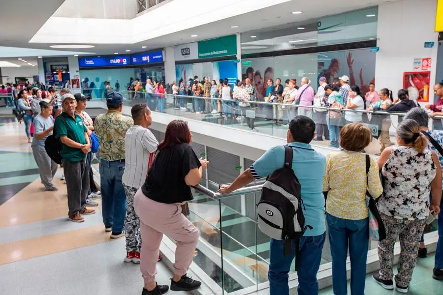 El Gobierno presentó cuatro preguntas sobre salud en la nueva consulta popular que presentó al Senado. FOTO COLPRENSA
