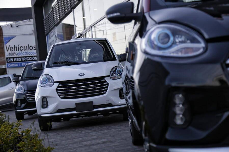 Para Fenalco y la Andi, estas cifras confirman que la movilidad eléctrica e híbrida ya no es una tendencia, sino una realidad que está transformando el parque automotor colombiano. FOTO: COlprensa.