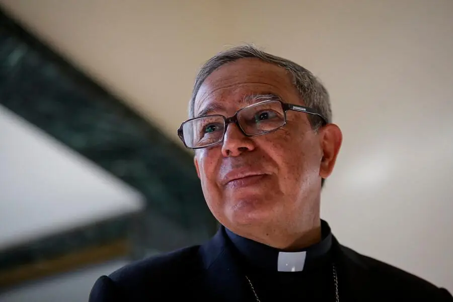 El arzobispo de Bogotá instó al fortalecimiento de las instituciones, la democracia y la participación alrededor de la Constitución del 91. FOTO: COLPRENSA