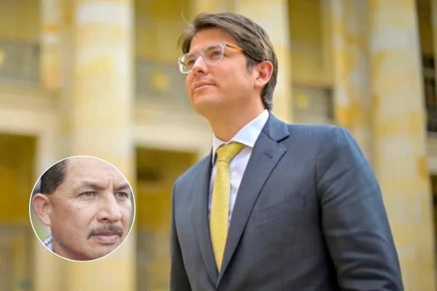 La Fiscalía reveló que alias “Yako” fue clave en la organización del atentado contra Miguel Uribe. FOTO: Cortesía