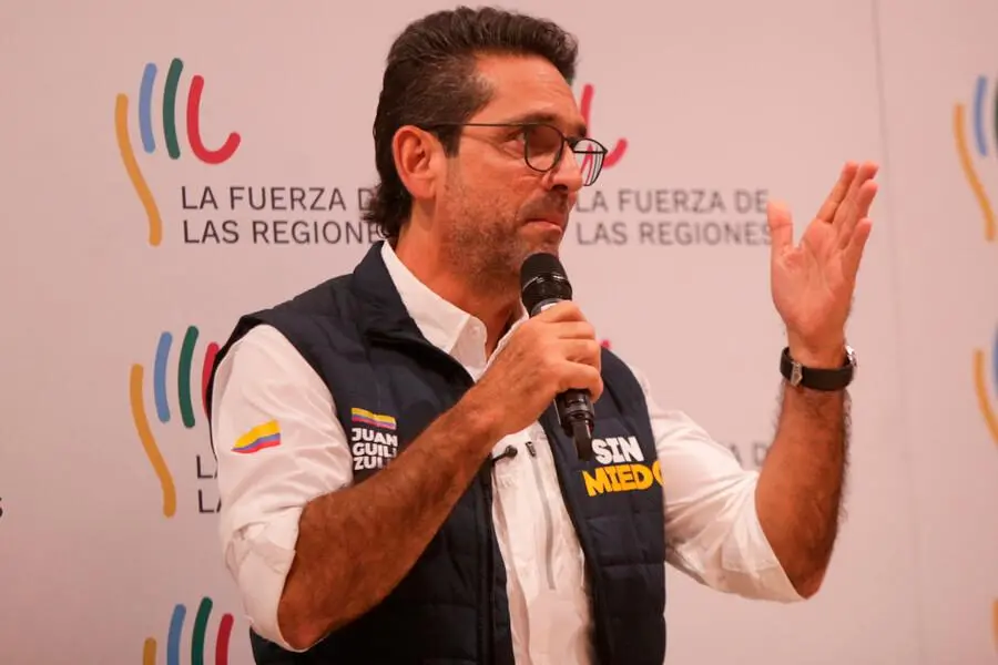 Zuluaga reclamó que hay casi un centenar de precandidatos que “están generando confusión e incertidumbre”. FOTO: COLPRENSA