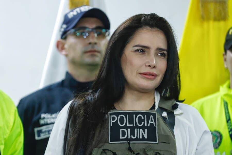 La fuga de Aída Merlano ocurrió el 1 de octubre de 2019 tras salir a una cita odontológica en el norte de Bogotá sin la seguridad exigida por el Inpec. FOTO: Colprensa. 