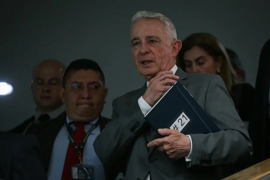 El Tribunal Superior de Bogotá señaló falencias en la decisión de la jueza Sandra Heredia sobre la detención domiciliaria de Álvaro Uribe. FOTO: COLPRENSA