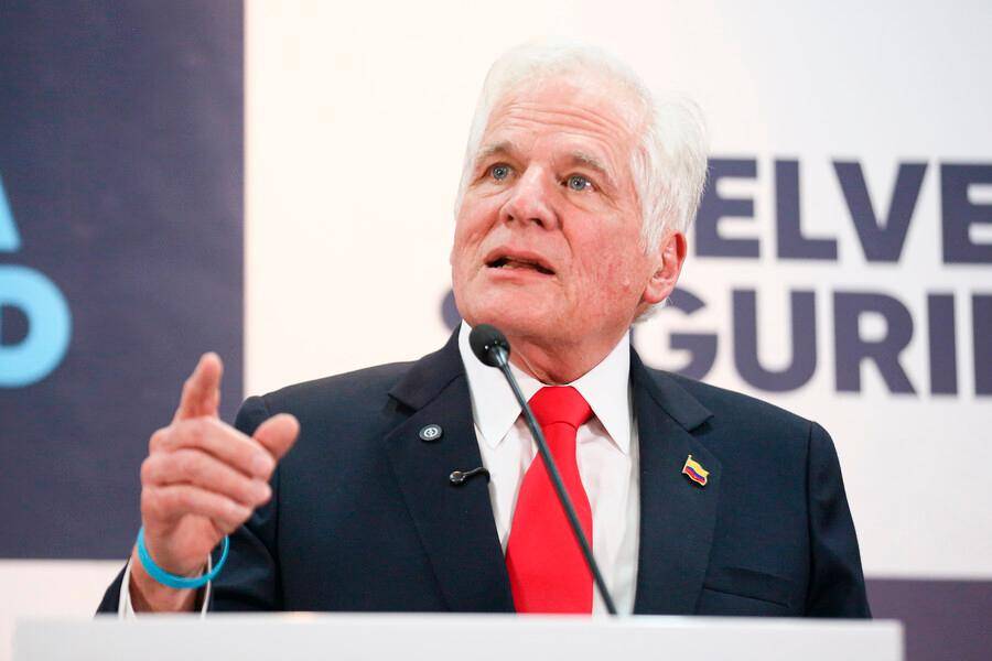 Miguel Uribe Londoño. FOTO: COLPRENSA