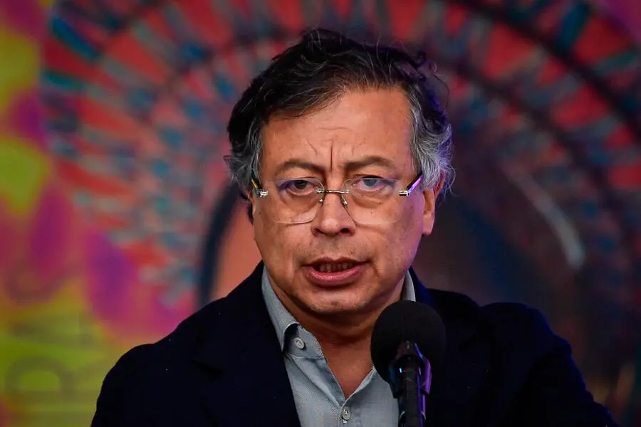 El presidente Gustavo Petro ha sostenido que la crisis del sistema es culpa de las EPS. FOTO COLPRENSA