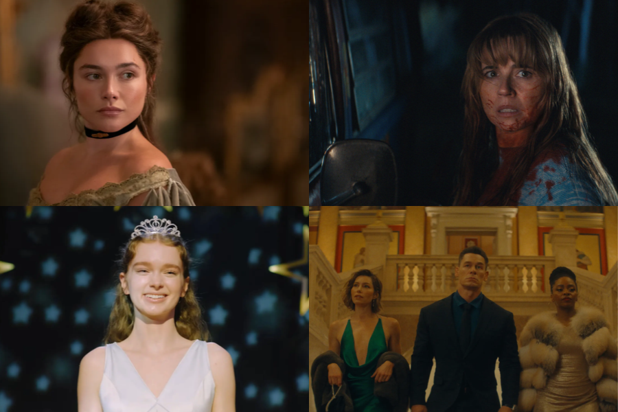 Al este del Edén, Crystal Lake, Carrie y Matchbox: la película son algunas de las producciones que se estrenarán en octubre de 2026. FOTO: Netflix, HBO Max, Prime Video y Apple TV. 