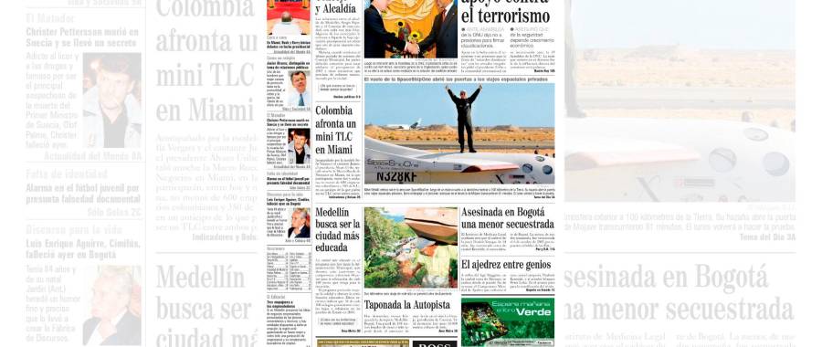 Un día como hoy 30 de septiembre