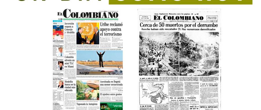 Un día como hoy 30 de septiembre
