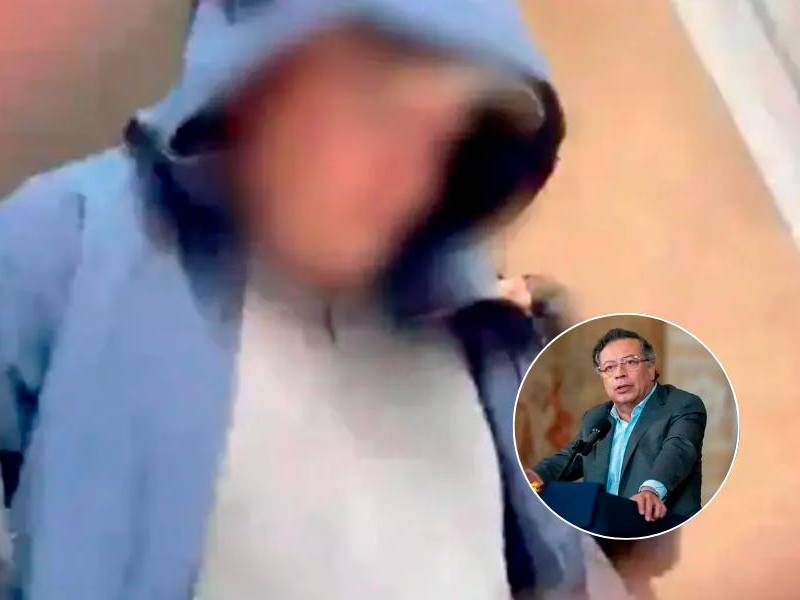 El Presidente aseguró que, si su versión se confirma, “la justicia debe entregarle todos sus derechos como ser humano” a Gail Grant. FOTO: Cortesía