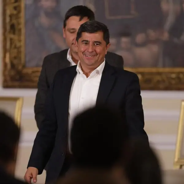 César Manrique dirigió la Función Pública entre 2022 y 2023. FOTO: COLPRENSA