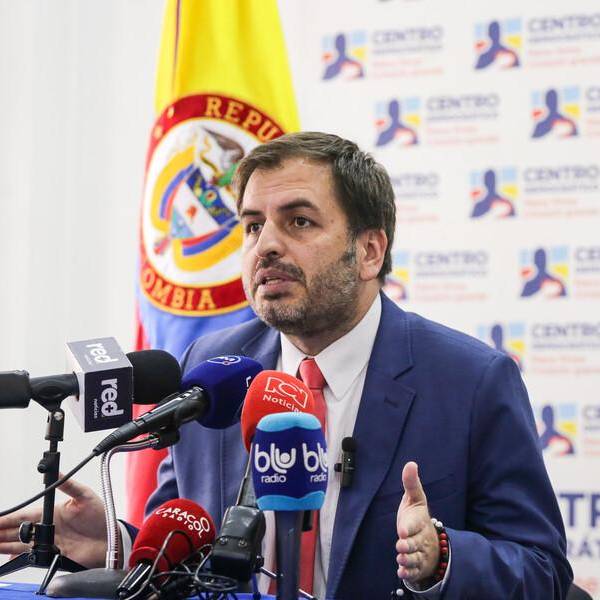 Forero busca dar el salto de la Cámara al Senado. Foto: Colprensa.