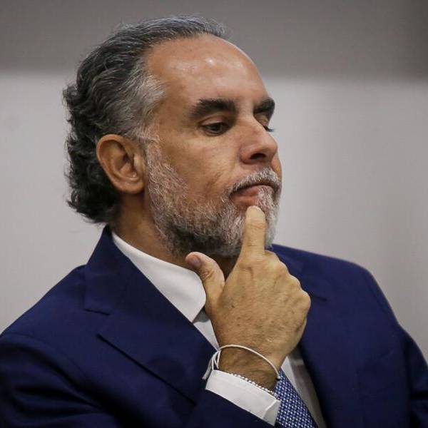 Armando Benedetti, ministro del Interior. FOTO: COLPRENSA