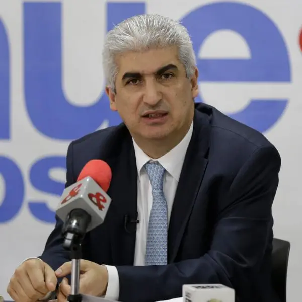 José Fernando Cardona Uribe, expresidente de la Nueva EPS, es uno de los cuatro imputados. FOTO: COLPRENSA
