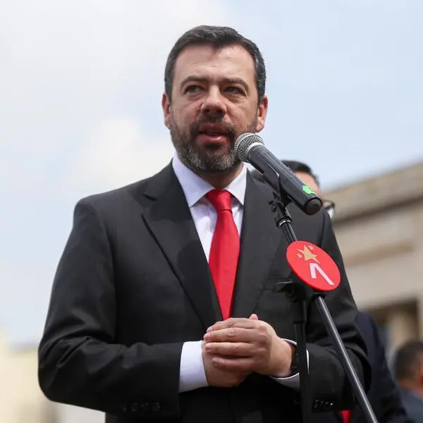 El alcalde de Bogotá, Carlos Fernando Galán. FOTO: COLPRENSA