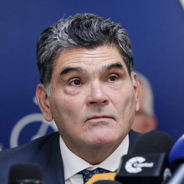 El procurador general, Gregorio Eljach. FOTO: COLPRENSA