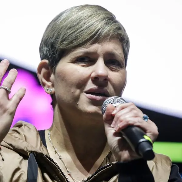 Verónica Alcocer, relacionada a través de sus hermanos con empresas que gestionaron créditos ante el Banco Agrario. FOTO: COLPRENSA