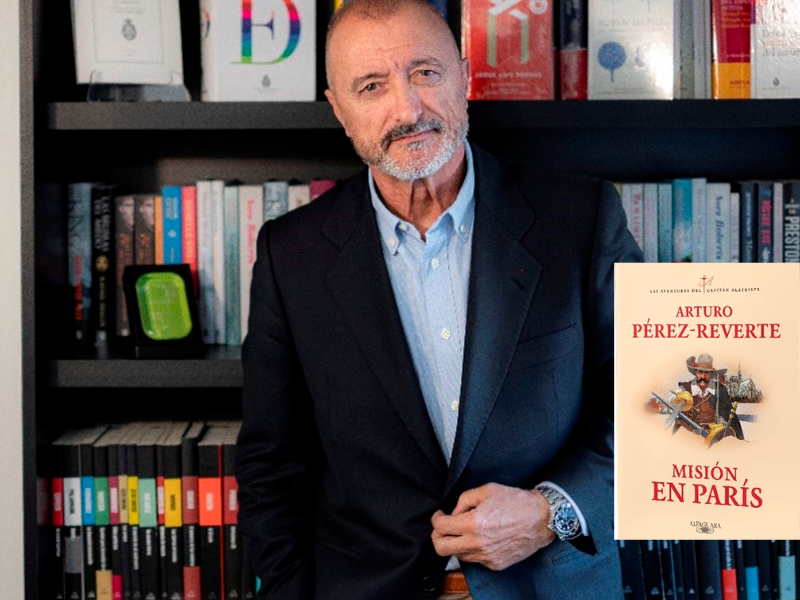 La primera parte de la saga se publicó en 1996. FOTO Penguin Random House