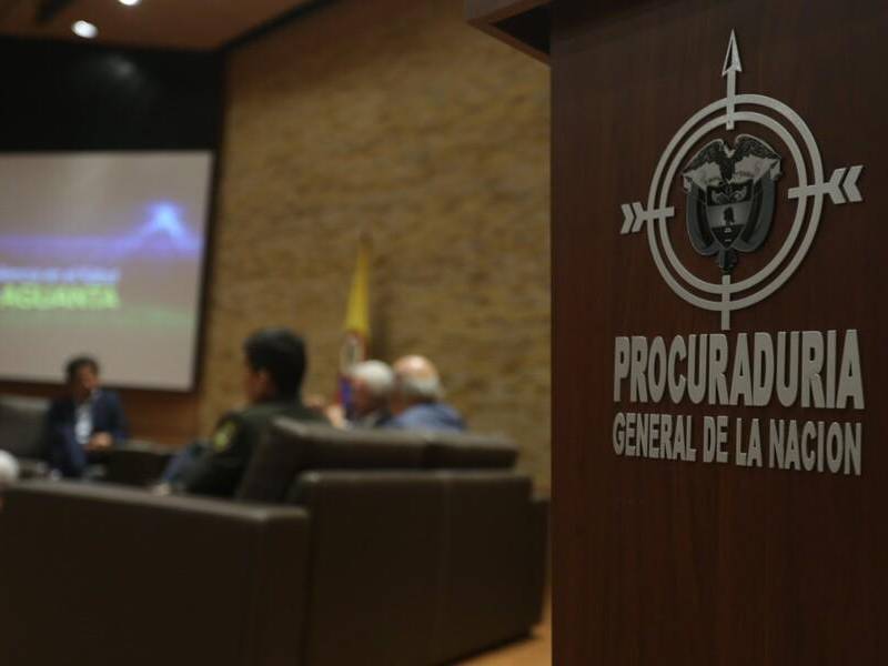 La investigación de la Procuraduría señala inconsistencias en el patrimonio del exjefe de la Polfa en Barranquilla. FOTO: COLPRENSA