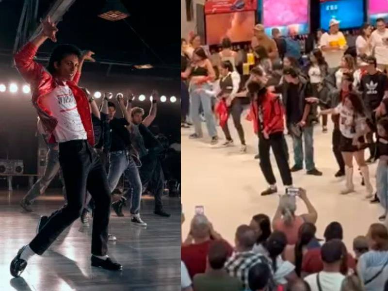 Thriller es uno de los grandes éxitos de Michael Jackson. FOTO: Lionsgate / Captura de pantalla.