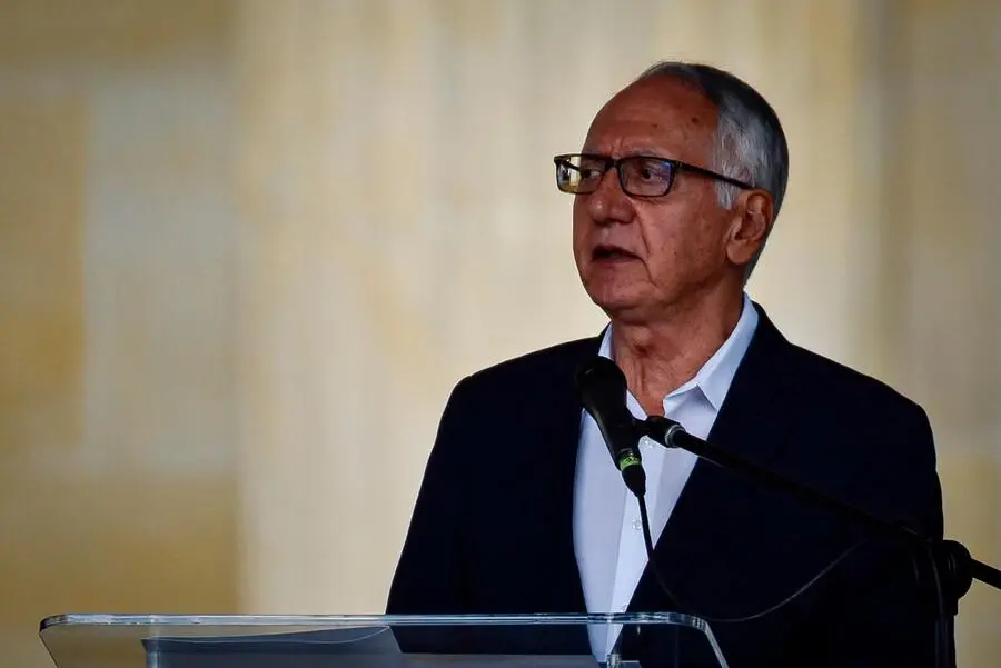 La Corte Constitucional citó al ministro de Salud, Guillermo Jaramillo, para responder por la suficiencia de la UPC. FOTO COLPRENSA