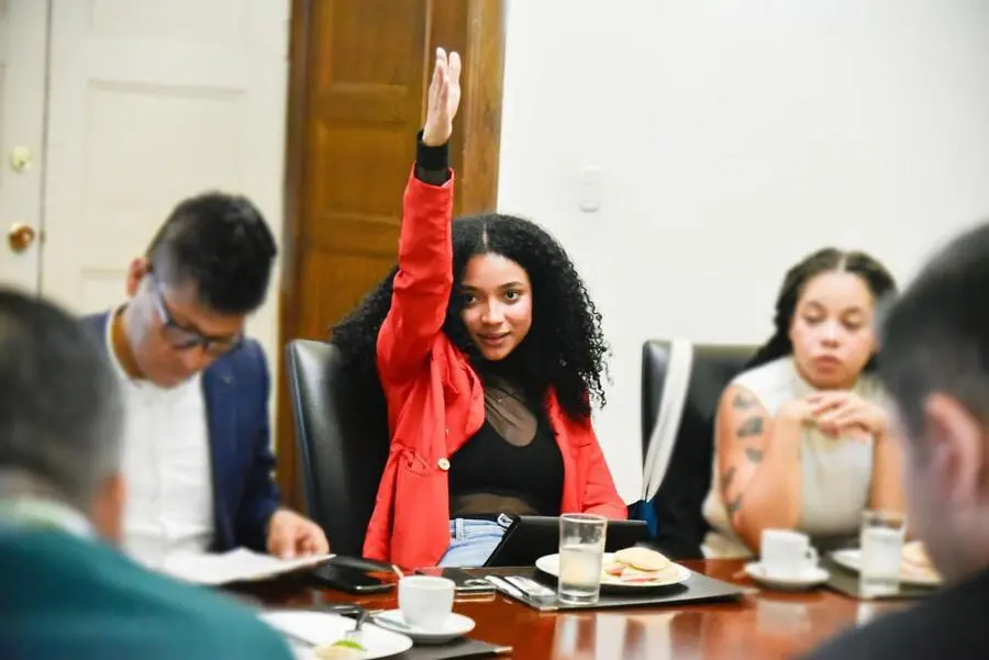 Juliana Guerrero, próxima viceministra de Juventudes. FOTO: COLPRENSA