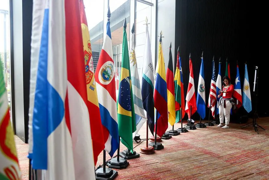 Al menos 1.330 observadores de 22 países y 26 organizaciones acompañarán las elecciones presidenciales del 31 de mayo. Foto: Colprensa