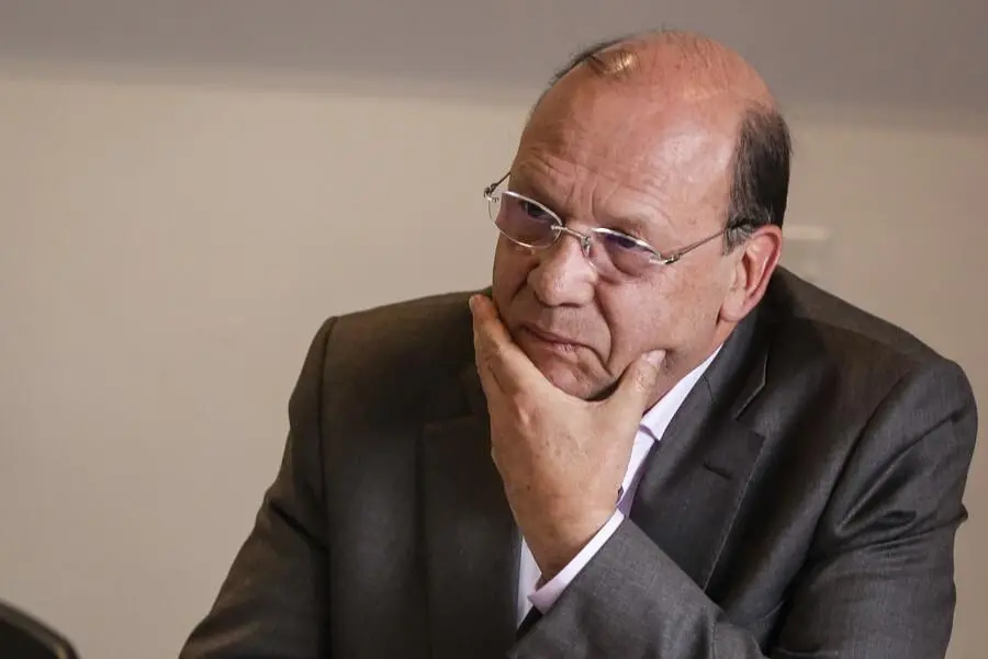 Germán Ávila Plazas, ministro de Hacienda y Crédito Público. FOTO: Colprensa.