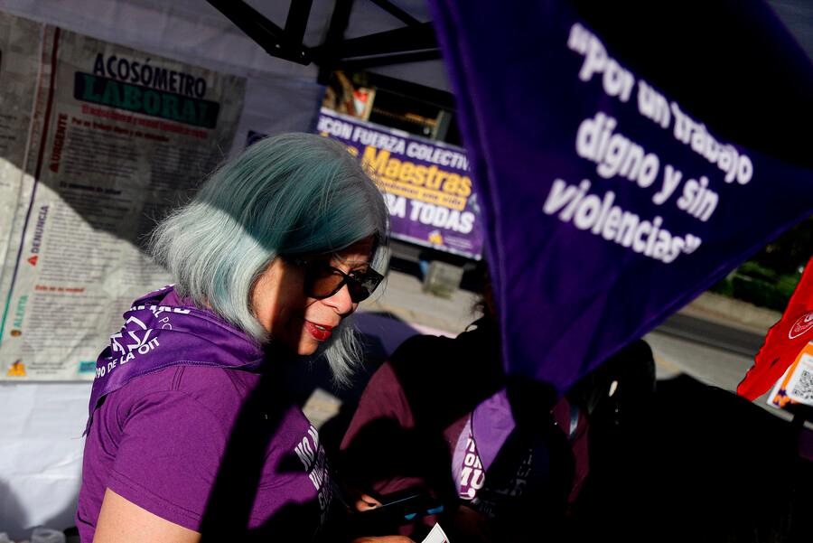 Las propuestas abordaron temas sobre acceso a salud sexual y reproductiva. FOTO COLPRENSA