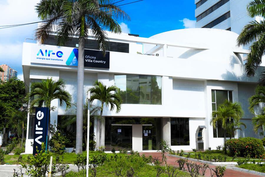 El aumento de la tarifa de energía coincide con el deterioro financiero de Air-e y las altas temperaturas que elevan el consumo eléctrico en la región Caribe. FOTO: Colprensa.