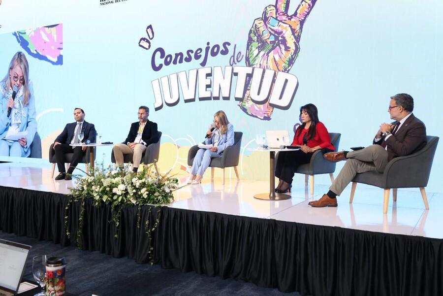 Una misión de observación internacional de 16 países vigiló las elecciones de Consejos de juventud. FOTO: COLPRENSA
