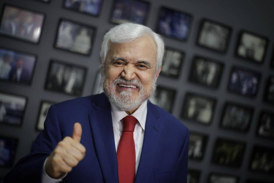 Jorge Barón habló sobre un episodio de su vida que lo marcó para siempre. FOTO: Colprensa