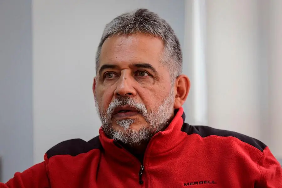 Mario Mendoza es uno de los autores colombianos con mayor éxito editorial. Foto: Colprensa.