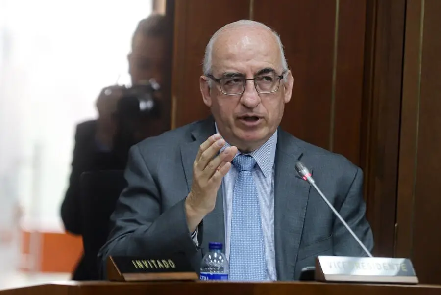 Leonardo Villar, gerente del Banco de la República. FOTO: Colprensa.