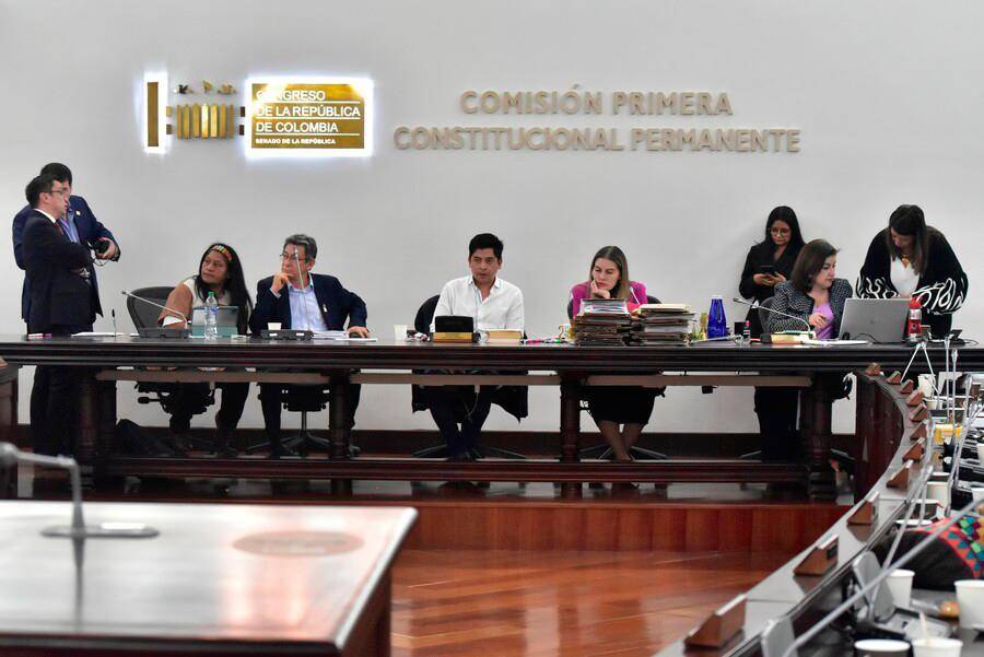 Contrarreforma A La Salud Oposición Gana Terreno En El Congreso Con Su