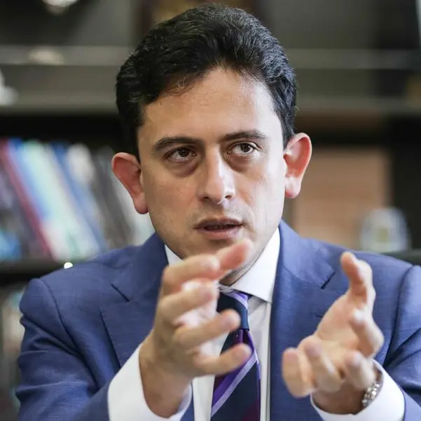 Reyes empezó a denuncias presuntas irregularidades en el Gobierno al que perteneció como director de la Dian y ministro de Comercio. FOTO COLPRENSA