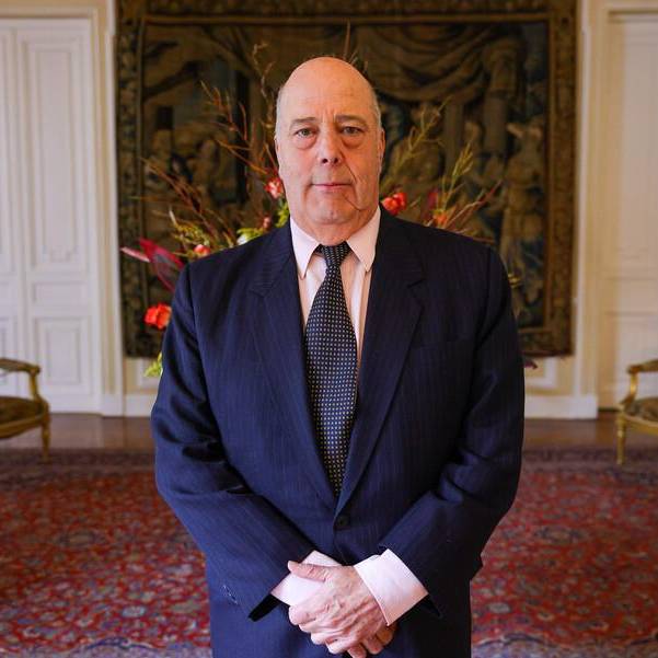 El embajador de Colombia en Estados Unidos, Daniel García-Peña. FOTO: COLPRENSA