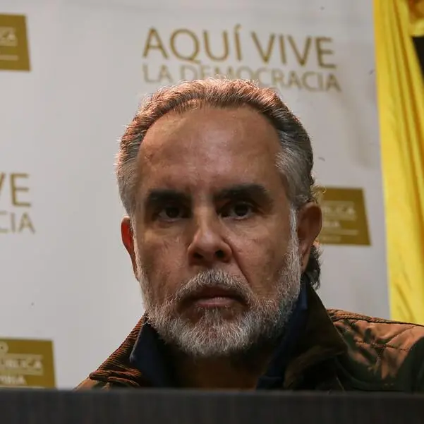 Armando Benedetti, ministro del Interior. FOTO: COLPRENSA