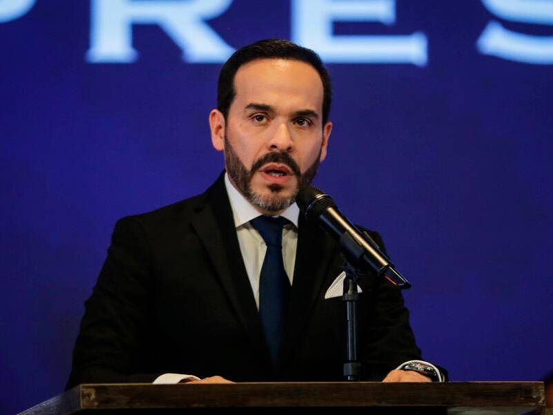  El presidente electo confirmó que su posesión se realizará en Cali y que el primer consejo de ministros tendrá lugar en la Base Aérea Marco Fidel Suárez. FOTO COLPRENSA. 
