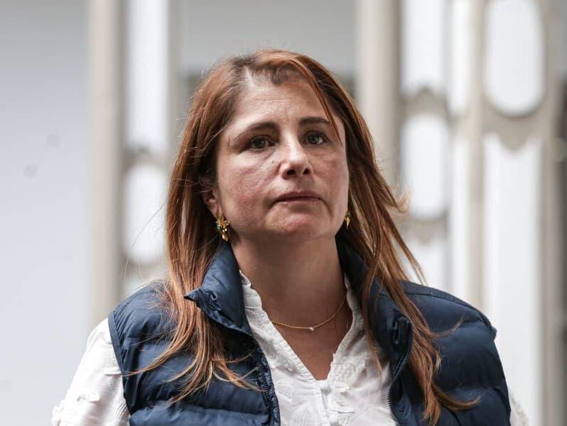 Iris Marín aseguró que el acoso sexual en Colombia atraviesa medios, cortes, empresas y otros espacios de poder. FOTO: Colprensa. 