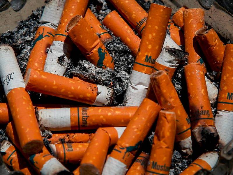 El decreto de emergencia económica revivie el impuesto a los cigarrillos. FOTO COLPRENSA