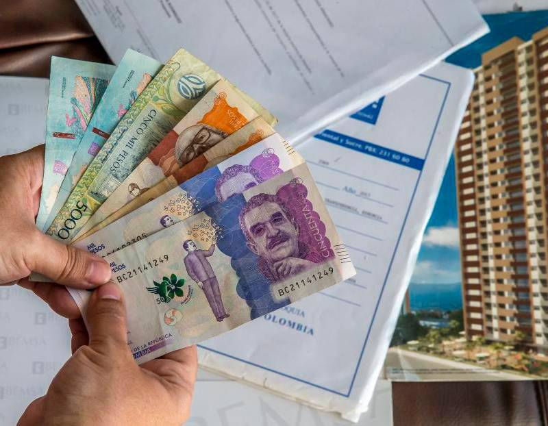 La reforma permite consignaciones anticipadas y acuerdos de pago directo de cesantías bajo condiciones legales específicas. FOTO: JUAN ANTONIO SÁNCHEZ