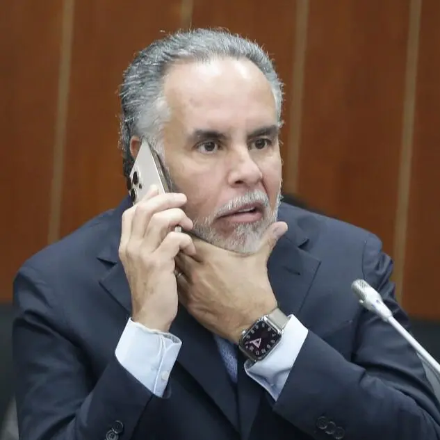 El ministro del Interior, Armando Benedetti. FOTO: COLPRENSA