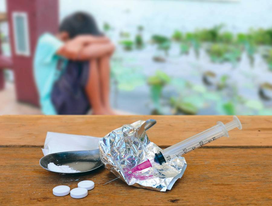 Una cada vez más temprana edad de inicio de consumo y el aumento de casos de madres gestantes con farmacodependencia hacen parte de los principales motivos de preocupación para Carisma al cierre de 2025. <b><span class="mln_uppercase_mln"> </span></b>FOTO<b><span class="mln_uppercase_mln"> DEPOSITPHOTOS</span></b>